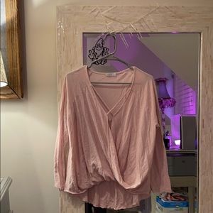 Urban Putfitters flowy shirt